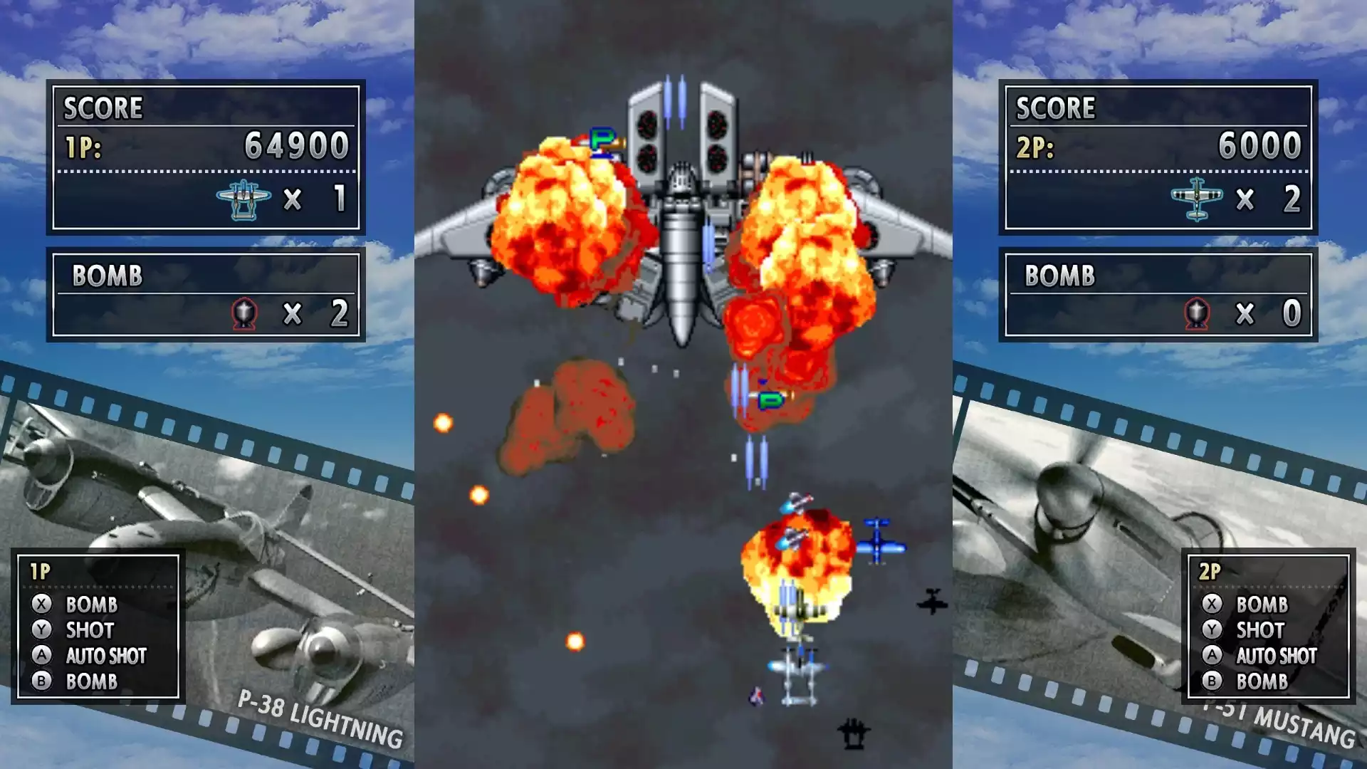 picture[2]-Download Psikyo Shooting Library Vol 1 Switch NSP XCI ROM-PANDA