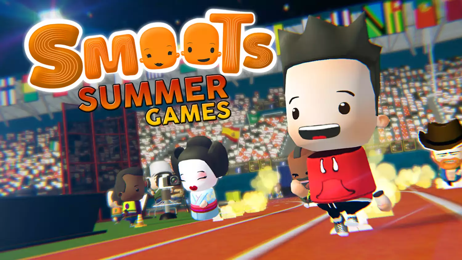 Download Smoots Summer Games Switch NSP XCI ROM-PANDA
