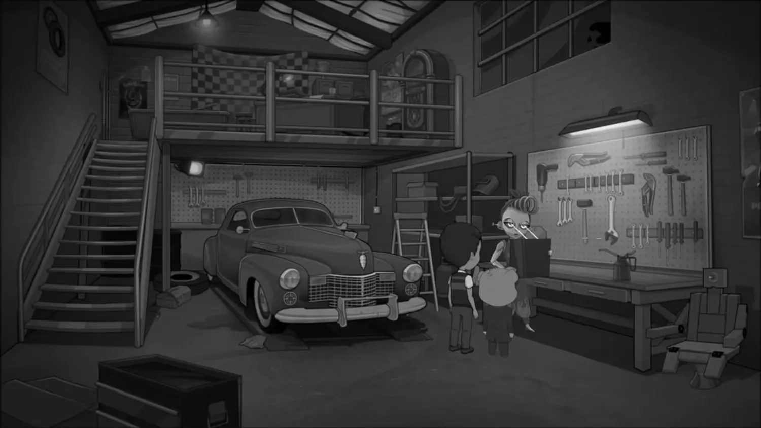 picture[2]-Download Bear With Me: The Lost Robots Switch NSP XCI ROM-PANDA