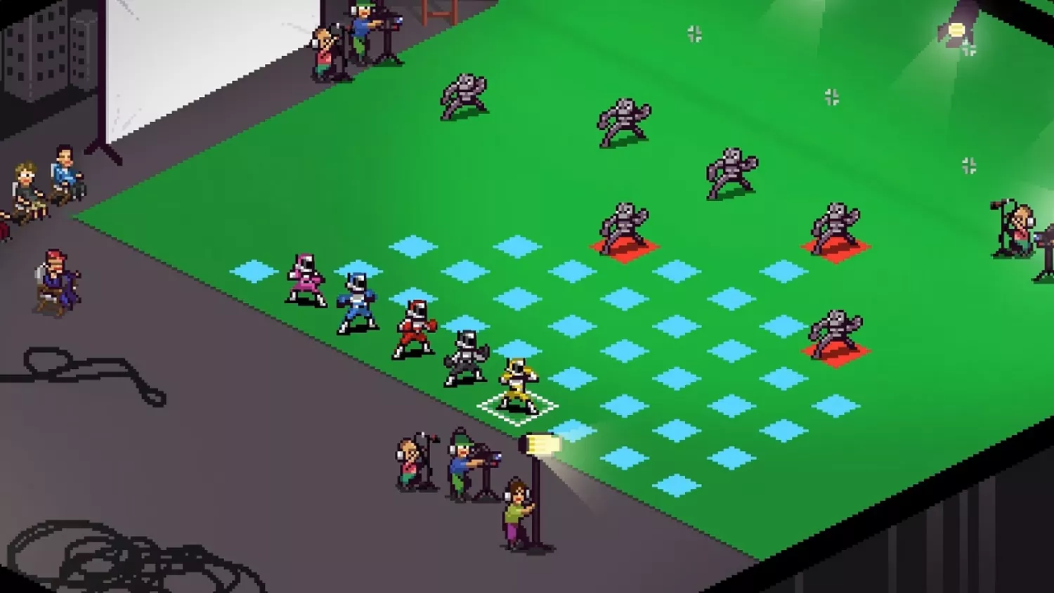 picture[2]-Download Chroma Squad Switch NSP XCI ROM-PANDA