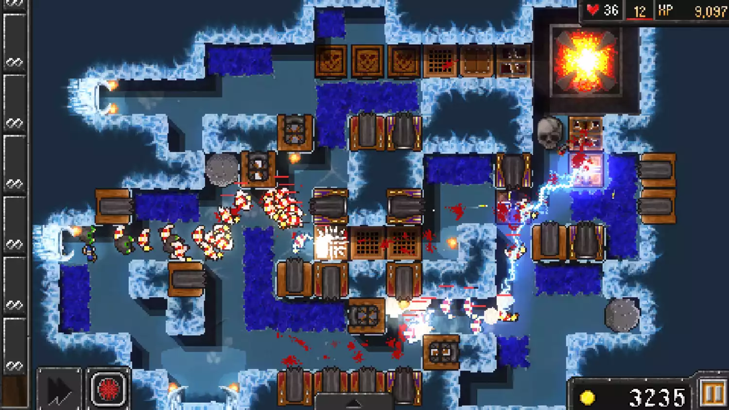 picture[2]-Download Dungeon Warfare Switch NSP XCI ROM-PANDA