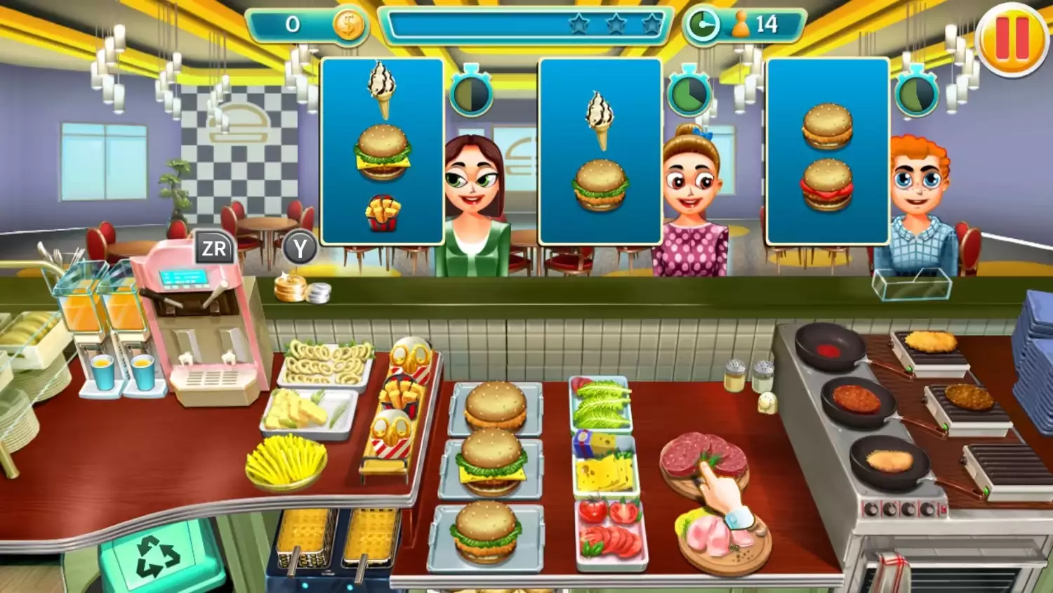 picture[2]-Download Burger Chef Tycoon Switch NSP XCI ROM-PANDA