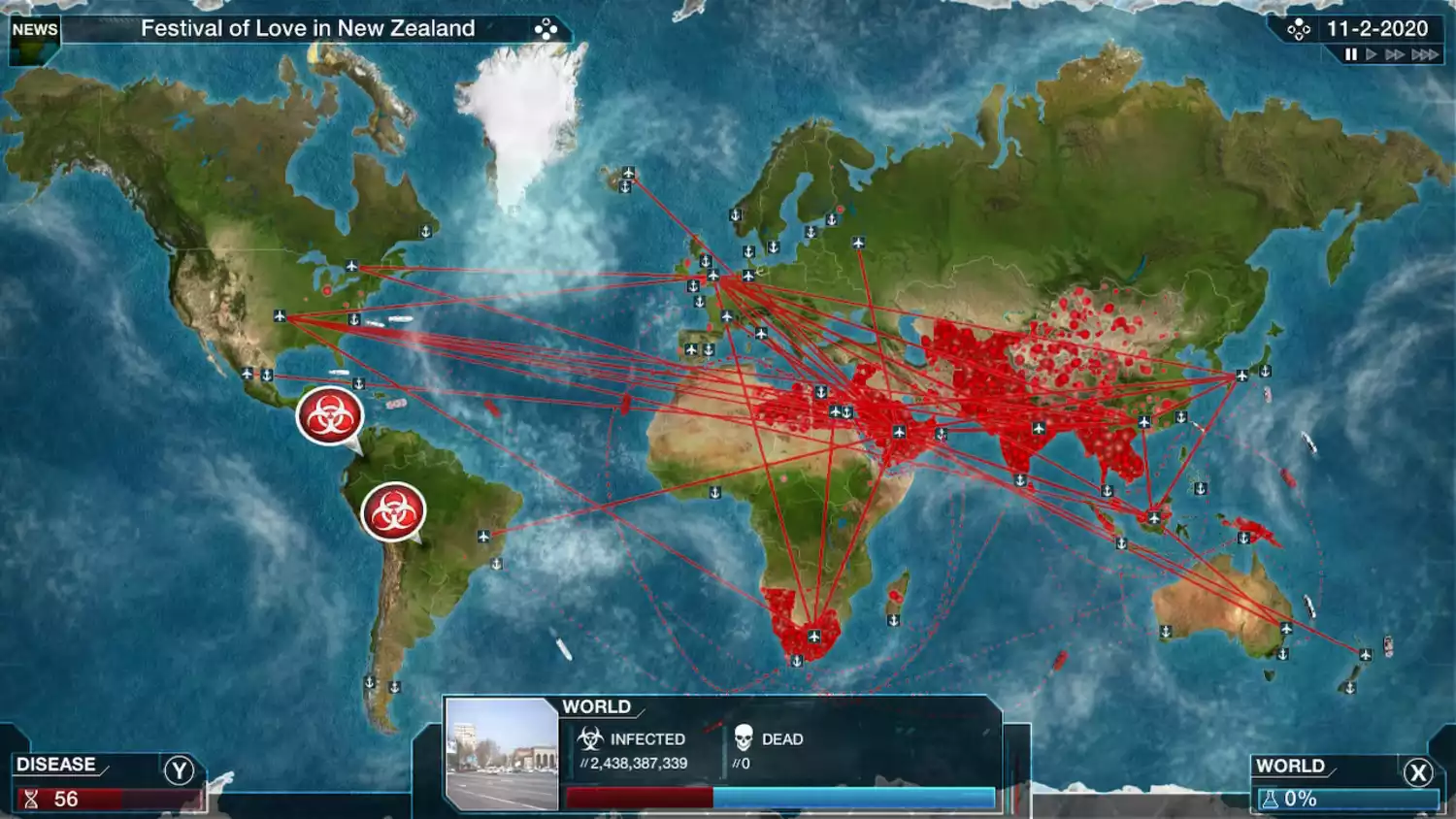 picture[2]-Download Plague Inc: Evolved Switch NSP XCI ROM-PANDA