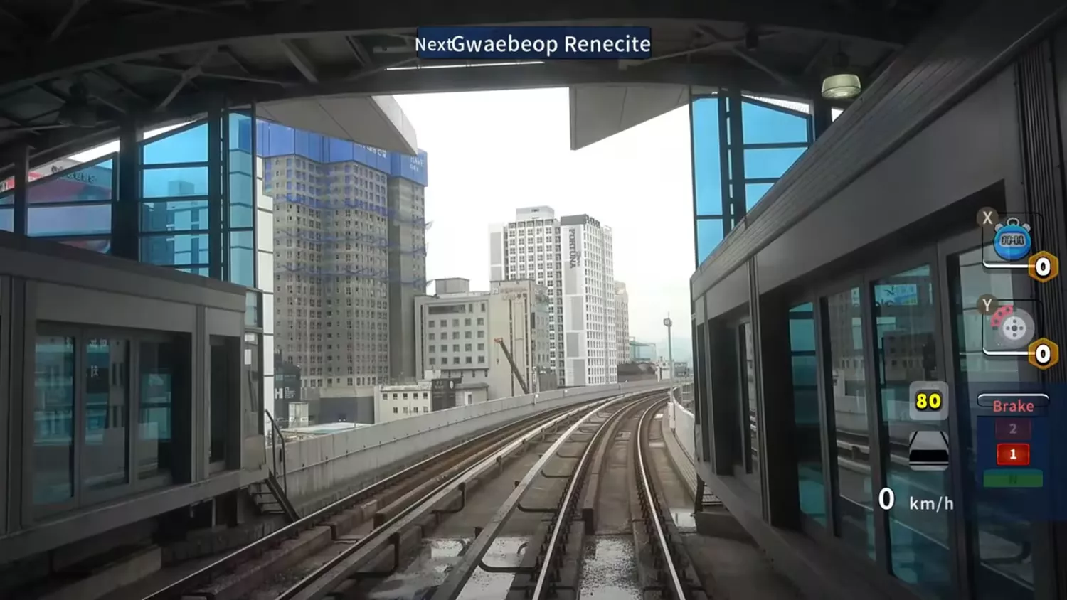 picture[2]-Download Korean Rail Driving Tour LRT… Switch NSP XCI ROM-PANDA