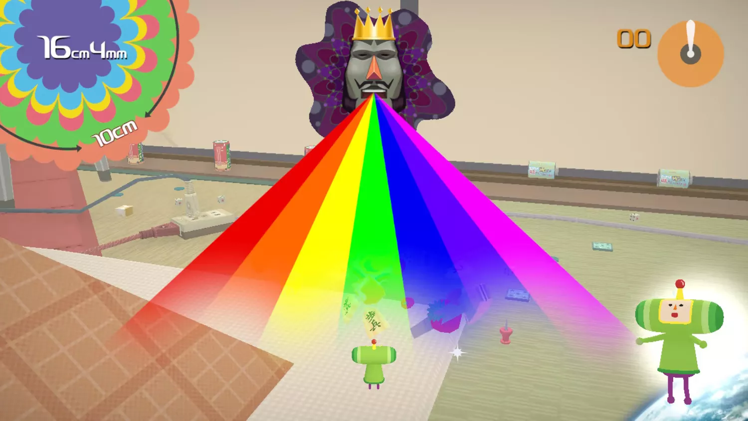 picture[2]-Download Katamari Damacy REROLL Switch NSP XCI ROM-PANDA