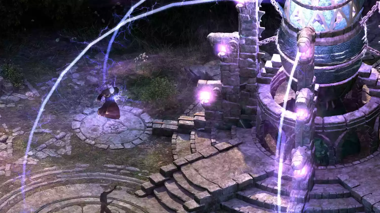 picture[2]-Download Pillars of Eternity: Complete… Switch NSP XCI ROM-PANDA