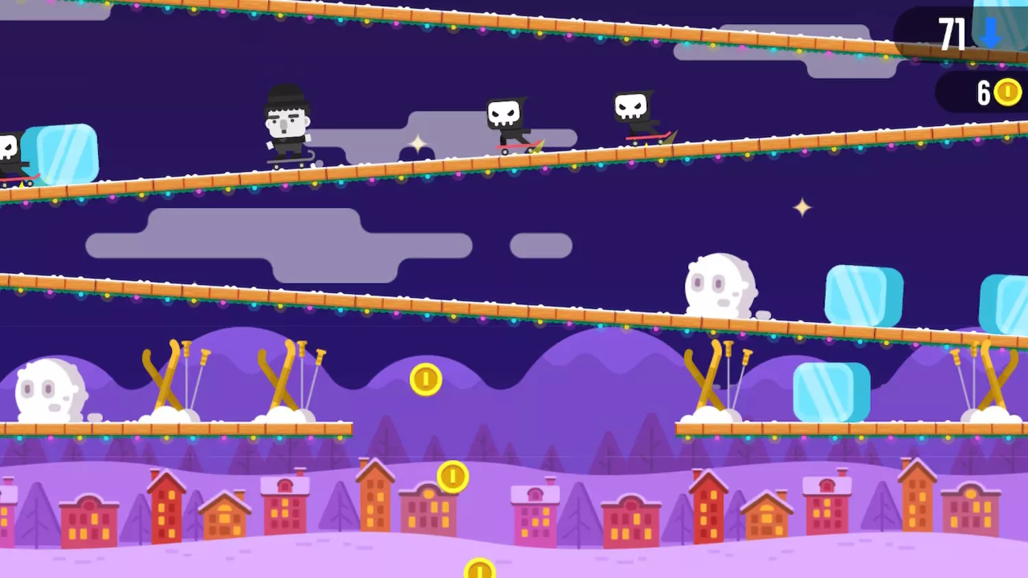 picture[2]-Download Tap Skaters Switch NSP XCI ROM-PANDA
