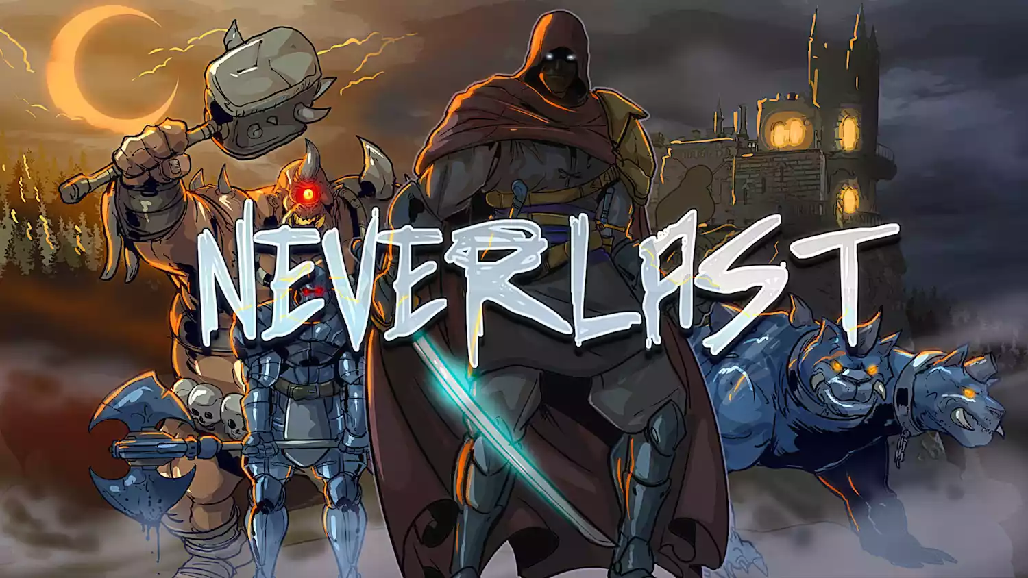 Download Neverlast Switch NSP XCI ROM-PANDA