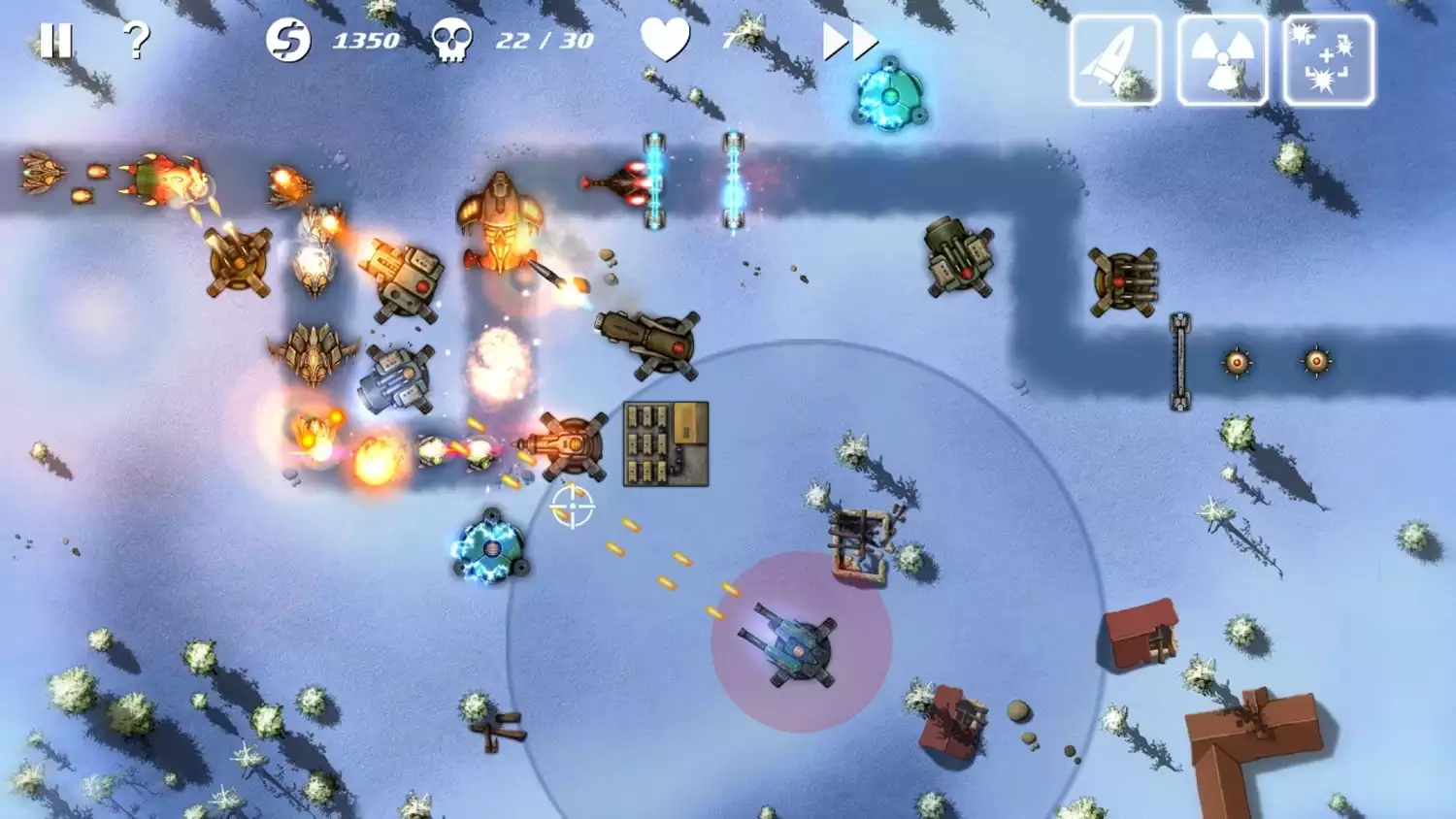 picture[2]-Download M.A.C.E. Tower Defense Switch NSP XCI ROM-PANDA