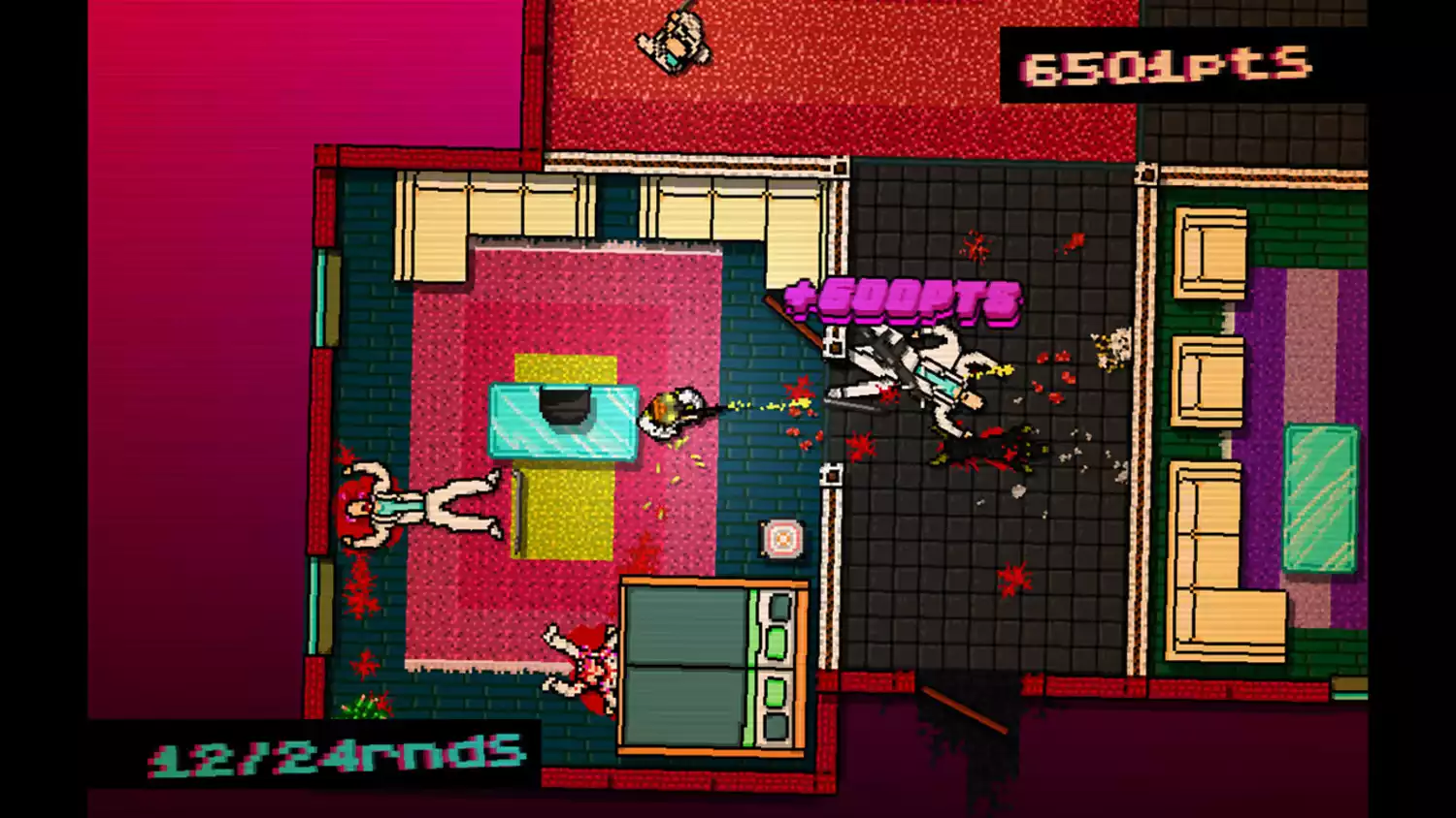 picture[2]-Download Hotline Miami Collection Switch NSP XCI ROM-PANDA
