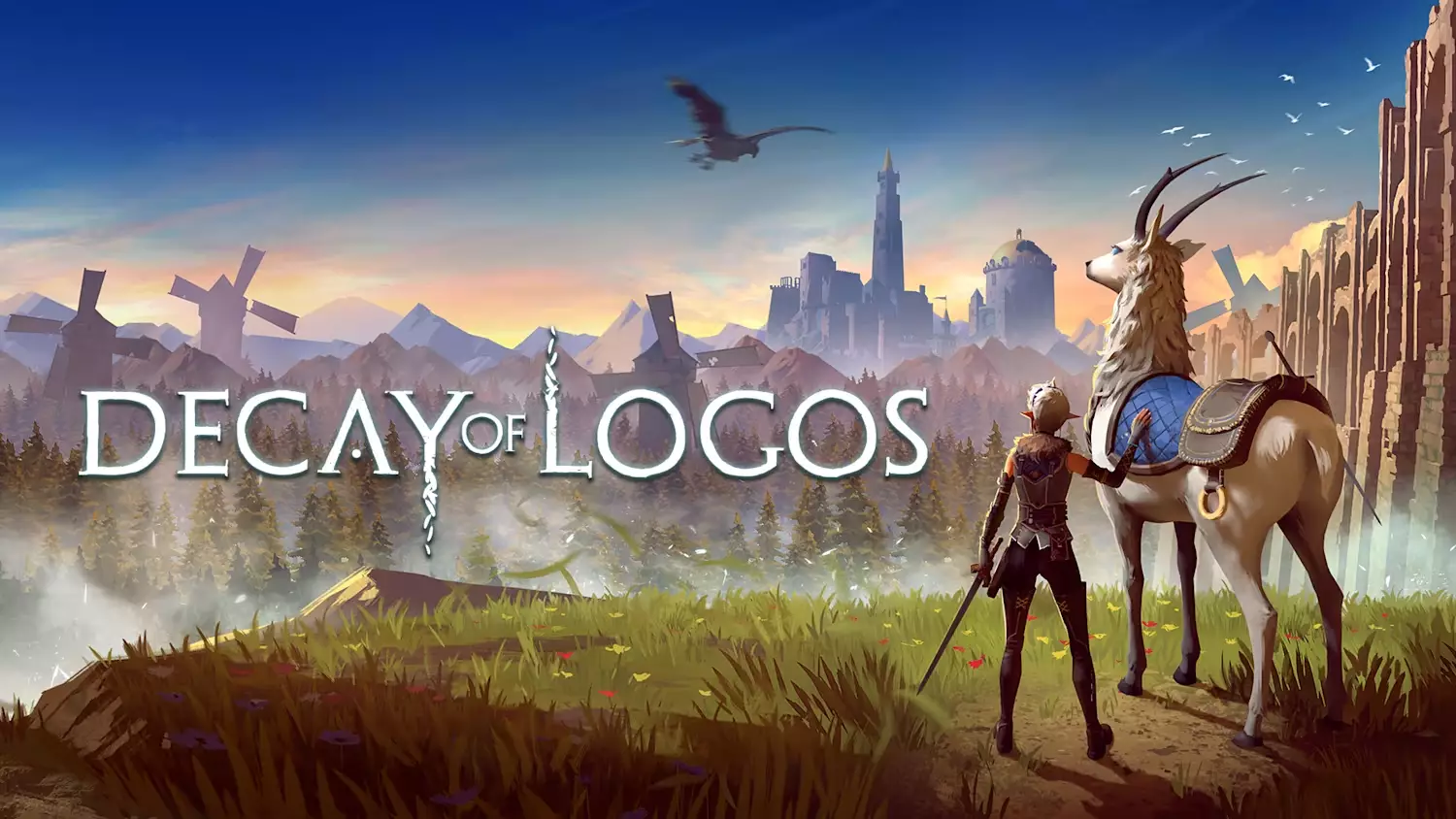 Download Decay of Logos Switch NSP XCI ROM-PANDA