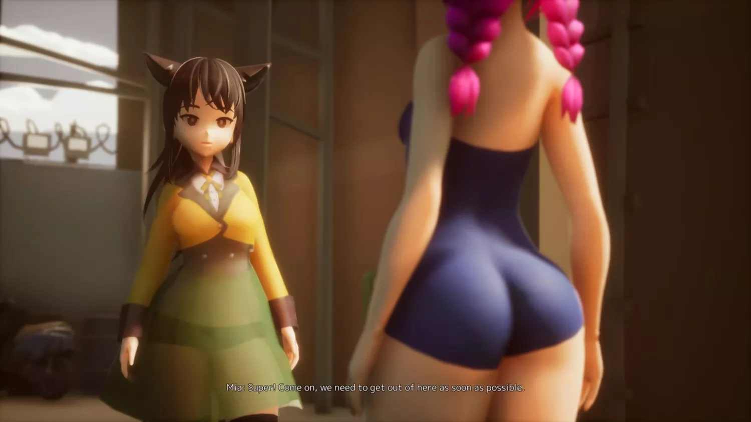 picture[2]-Download Anime vs Evil: Apocalypse Switch NSP XCI ROM-PANDA
