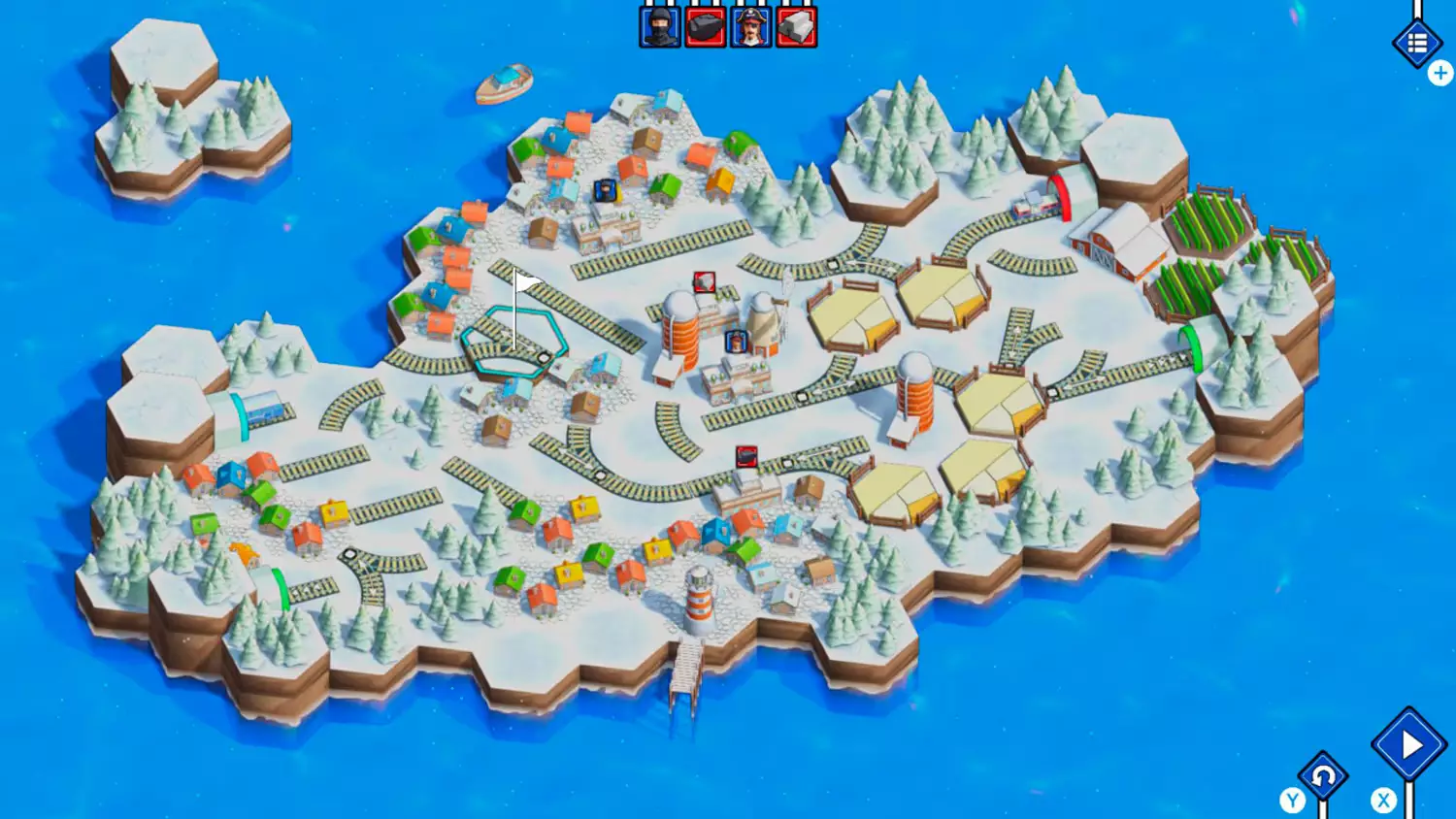 picture[2]-Download Railway Islands 2 Switch NSP XCI ROM-PANDA