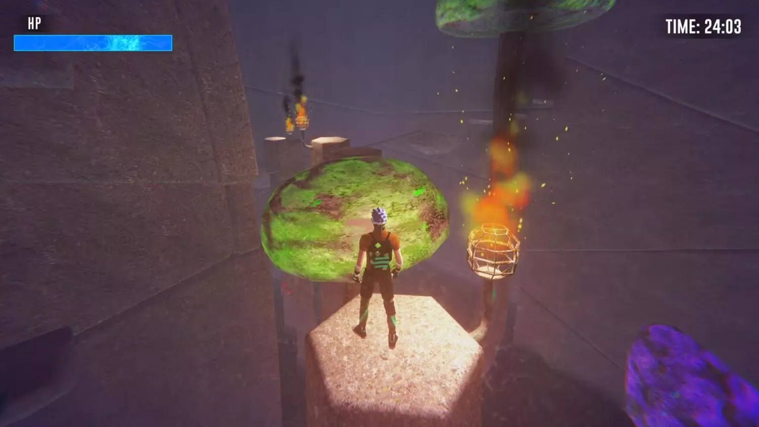 picture[2]-Download Urban Trace: Parkour Simulator… Switch NSP XCI ROM-PANDA