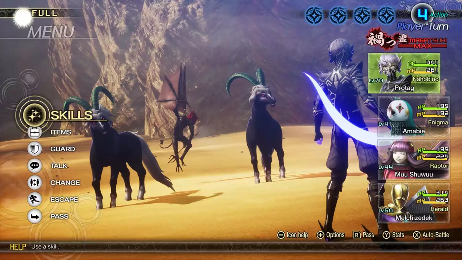 picture[2]-Download Shin Megami Tensei V: Vengeance Switch NSP ROM-PANDA