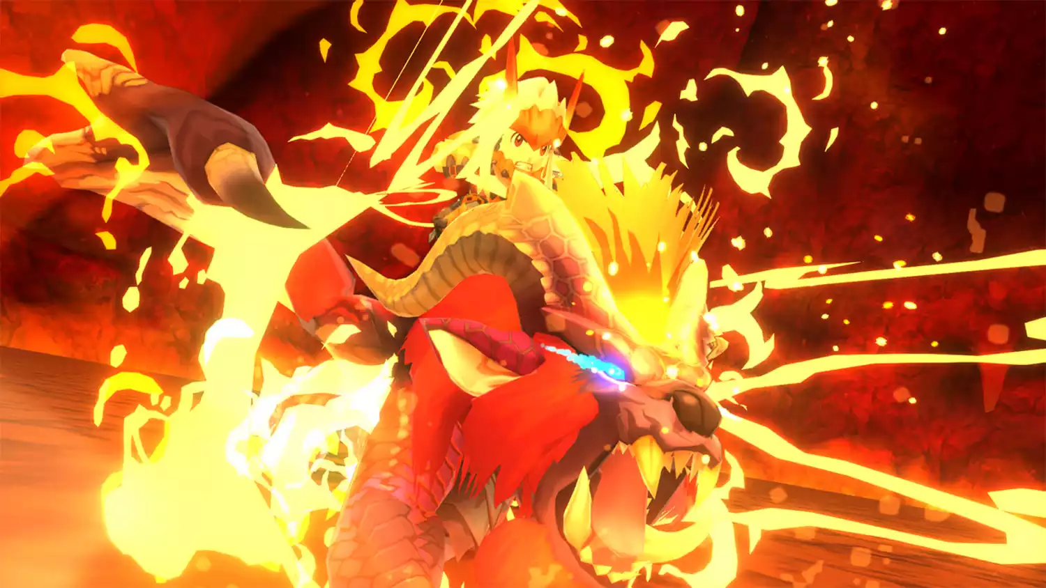 picture[2]-Download Monster Hunter Stories Switch NSP XCI ROM-PANDA