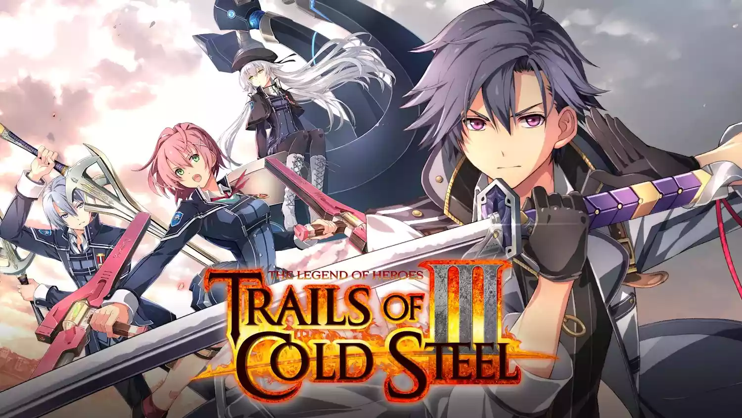 Trails of Cold Steel III Switch v1.0.0 Cheat Codes-PANDA