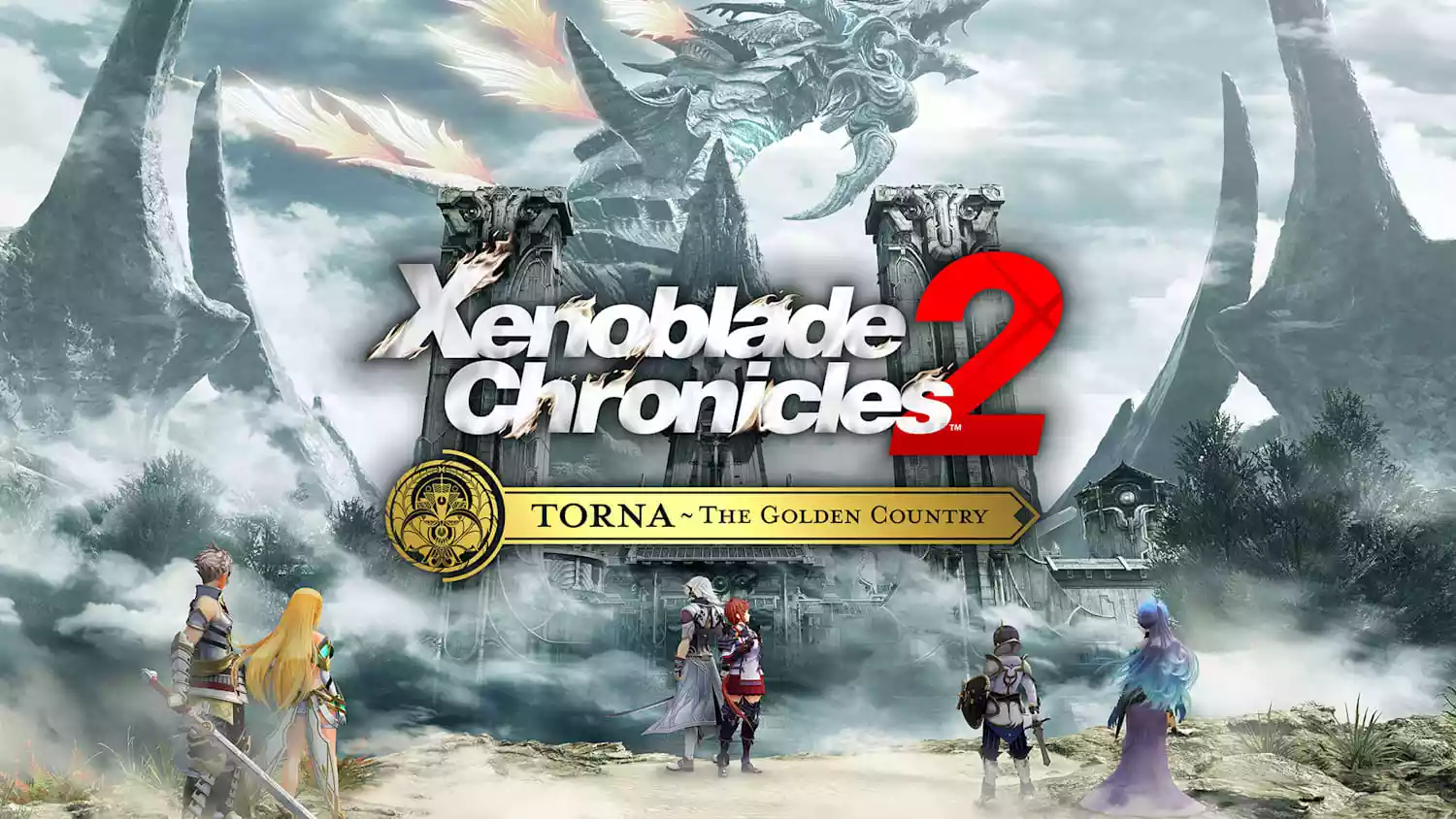 Xenoblade Chronicles 2 Switch v2.1.0 Cheat Codes-PANDA