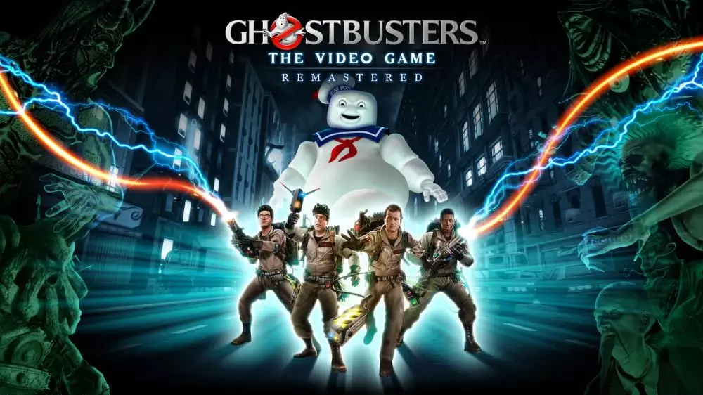Ghostbusters: The Video Game… Switch v1.2 Cheat Codes-PANDA