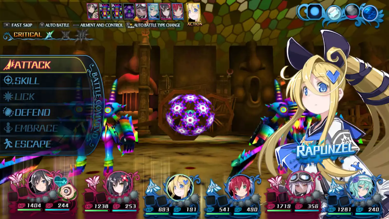 picture[2]-Download Mary Skelter 2 Switch NSP XCI ROM-PANDA
