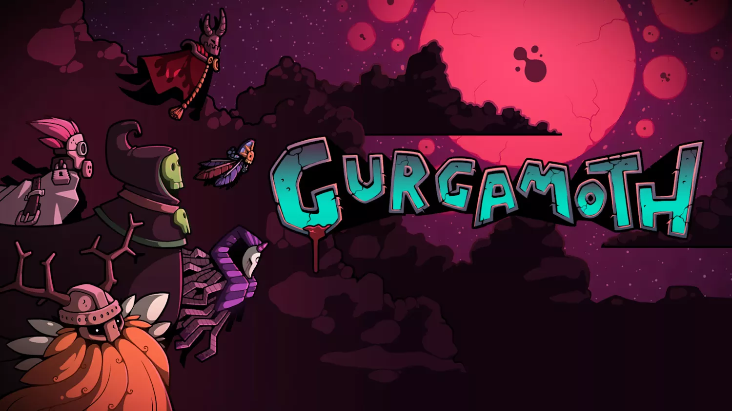 Download Gurgamoth Switch NSP XCI ROM-PANDA