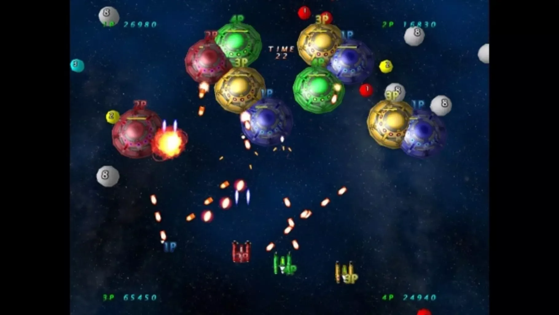 picture[2]-Download Arcade Love: Plus Pengo! Switch NSP XCI ROM-PANDA