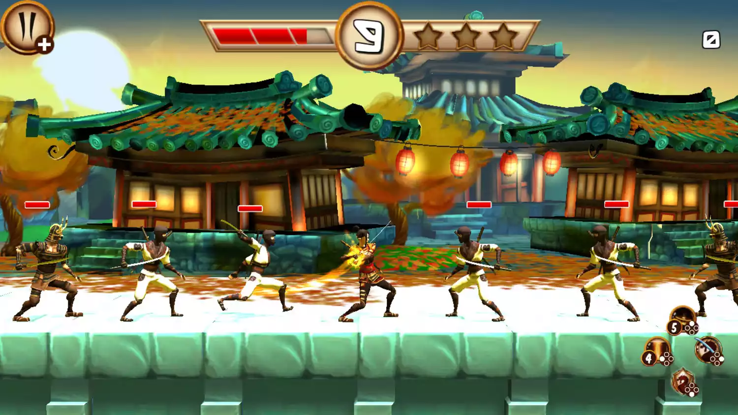 picture[2]-Download Deadly Fighter 2 Switch NSP XCI ROM-PANDA