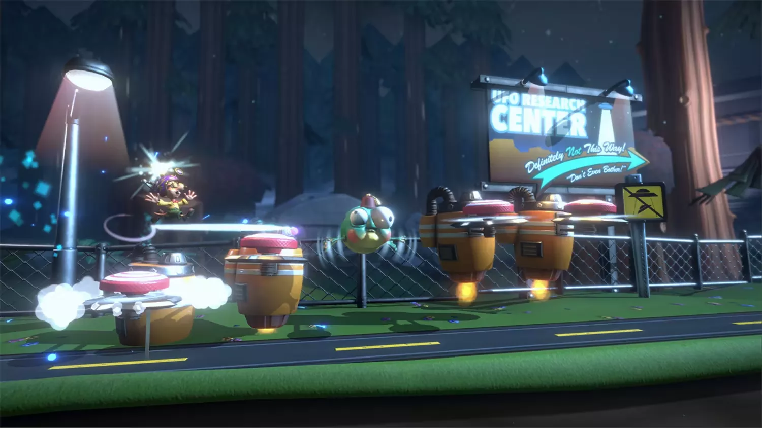 picture[2]-Download Bubsy: Paws on Fire! Switch NSP XCI ROM-PANDA