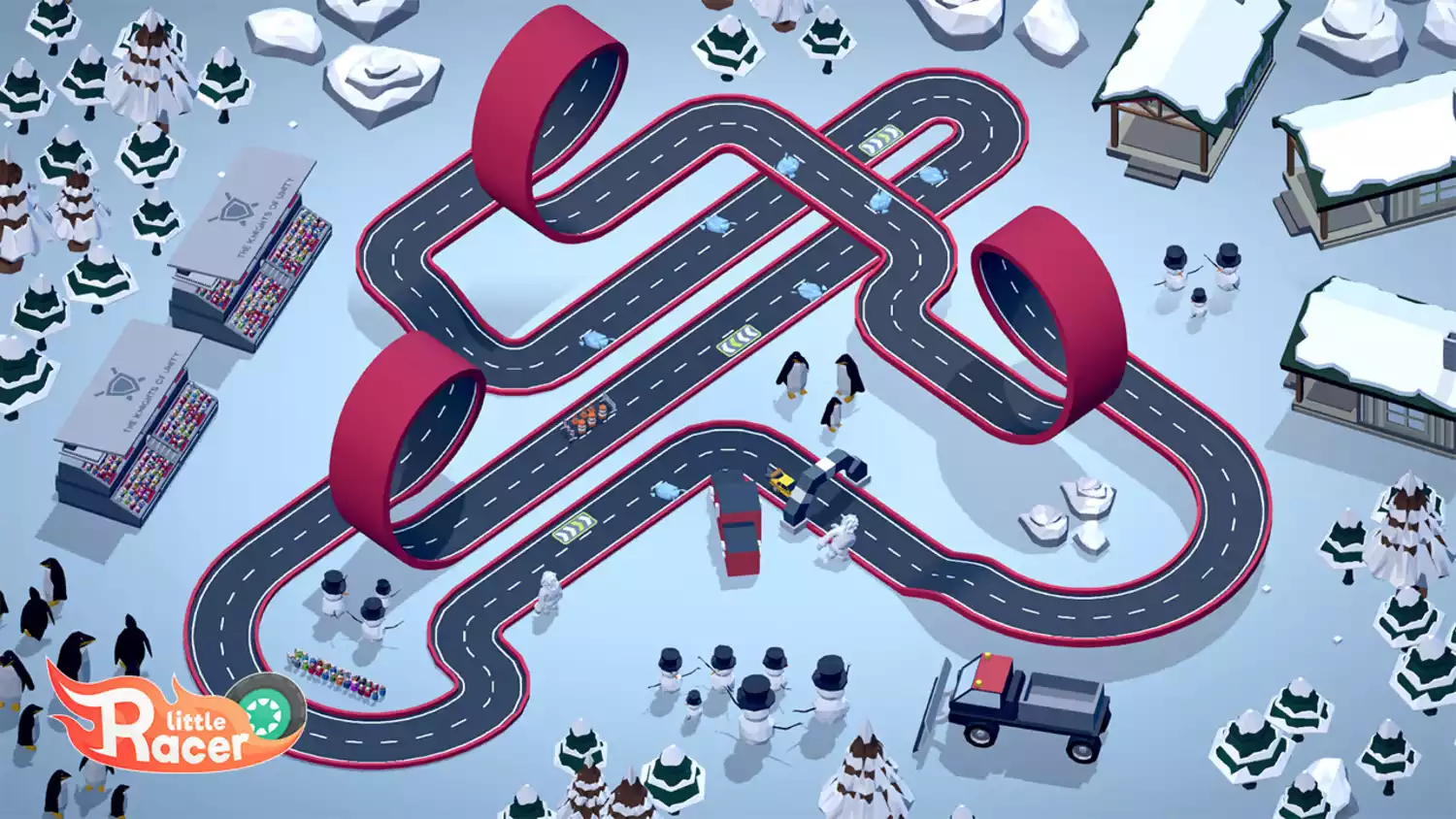 picture[2]-Download Little Racer Switch NSP XCI ROM-PANDA
