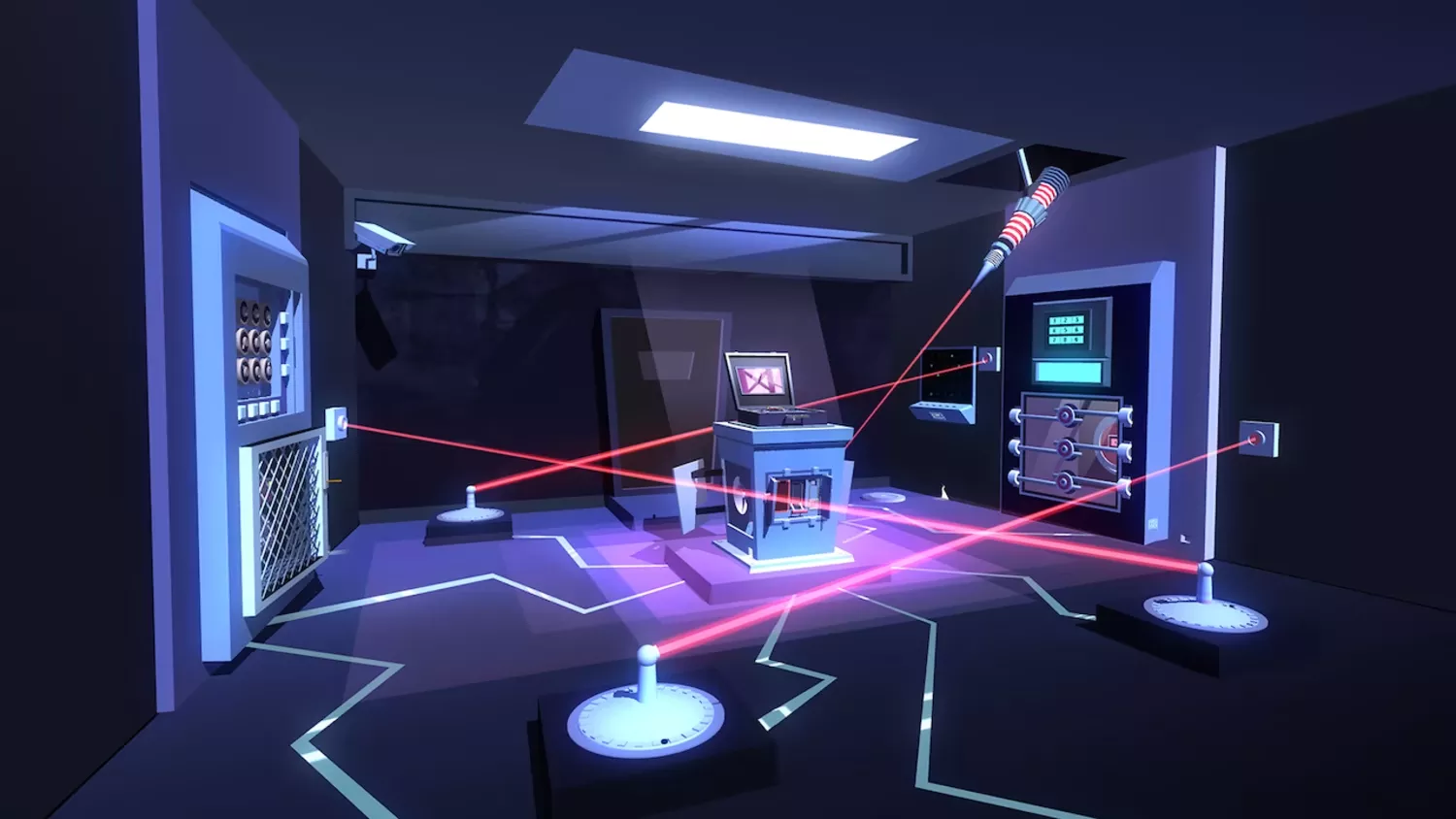 picture[2]-Download Agent A: A puzzle in disguise Switch NSP XCI ROM-PANDA