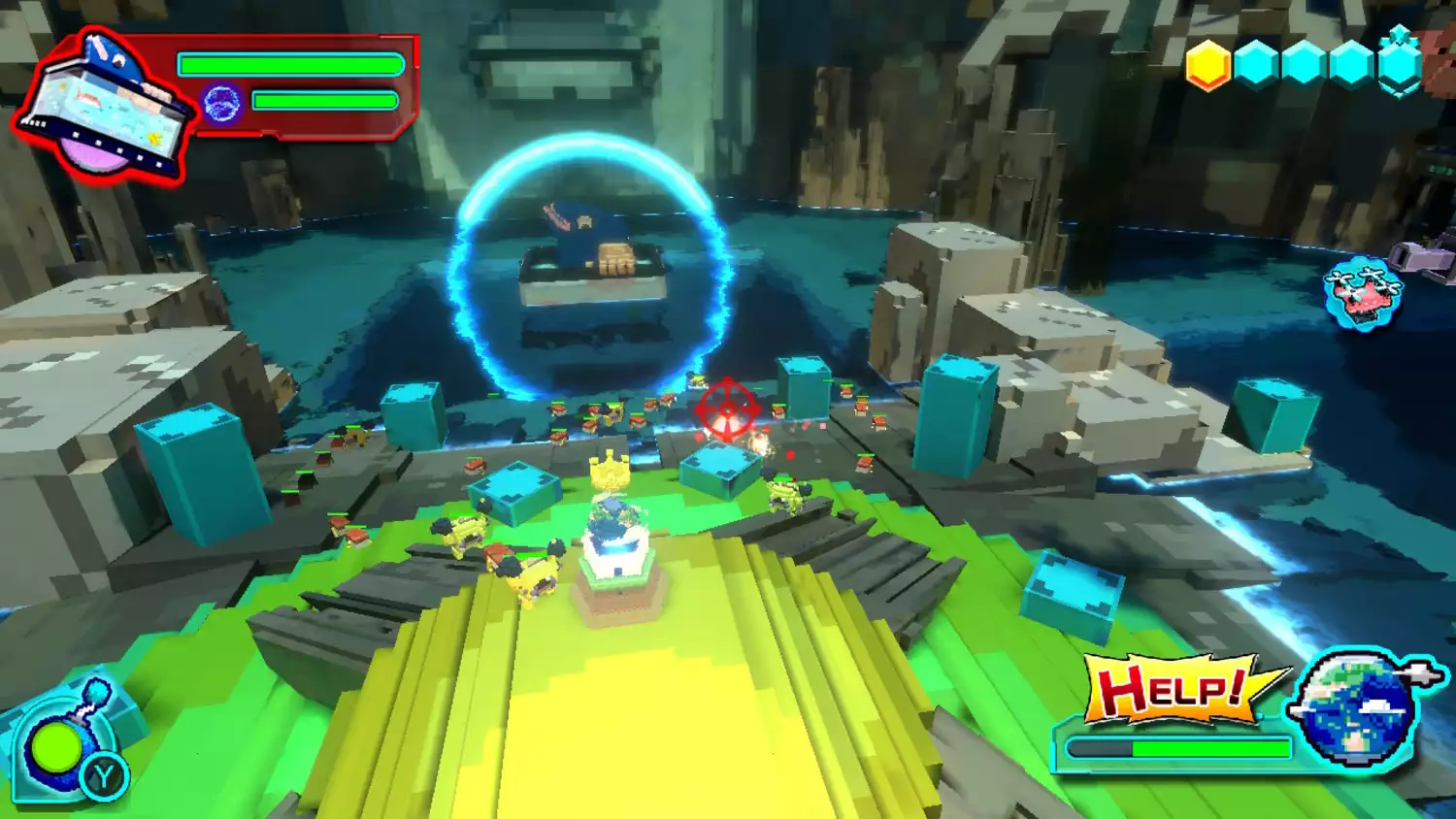 picture[2]-Download Invasion of Alien X – Earth in… Switch NSP XCI ROM-PANDA