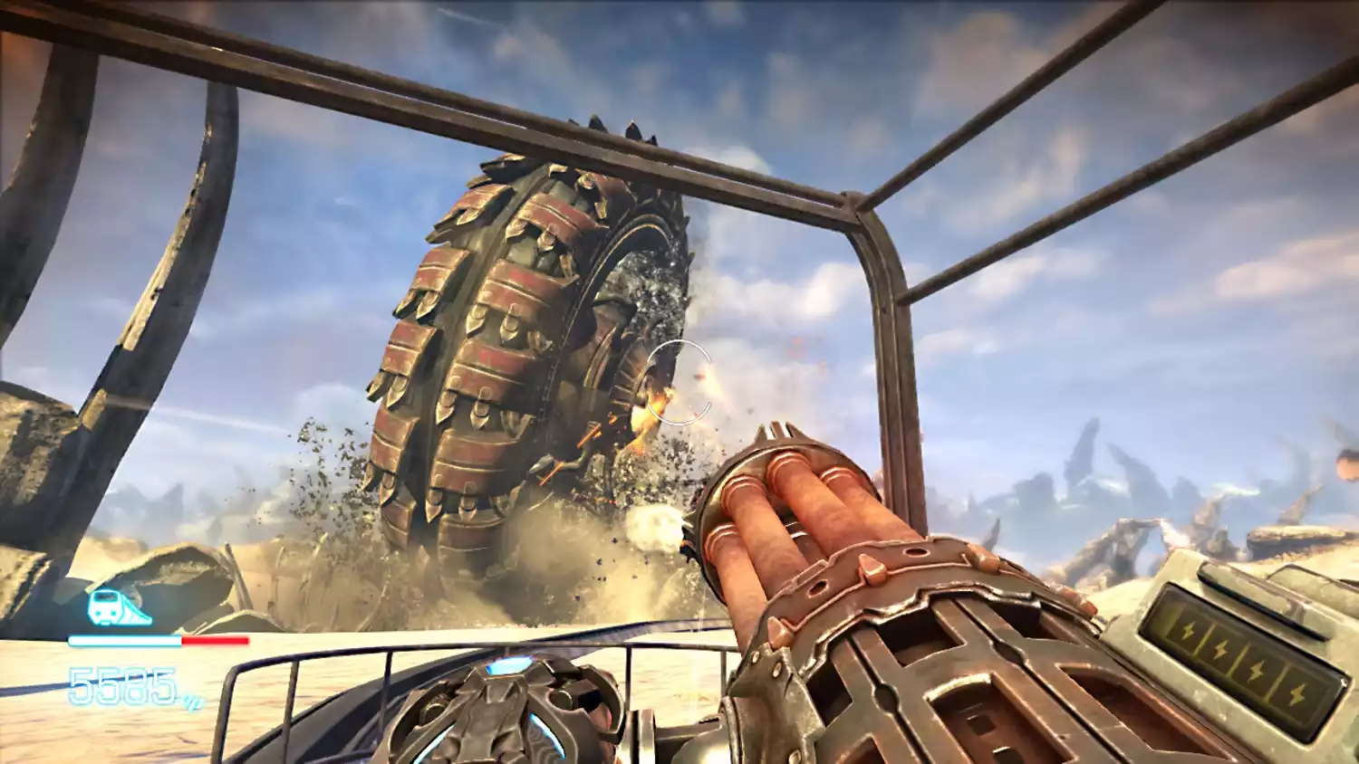 picture[2]-Download Bulletstorm: Duke of Edition Switch NSP XCI ROM-PANDA