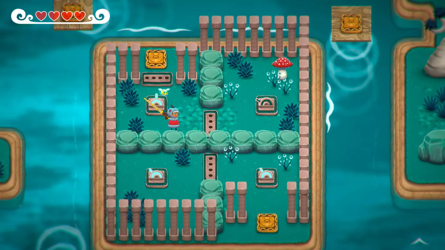 picture[2]-Download Legend of The Skyfish Switch NSP XCI ROM-PANDA