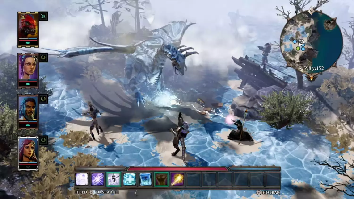 picture[2]-Download Divinity: Original Sin 2… Switch NSP XCI ROM-PANDA
