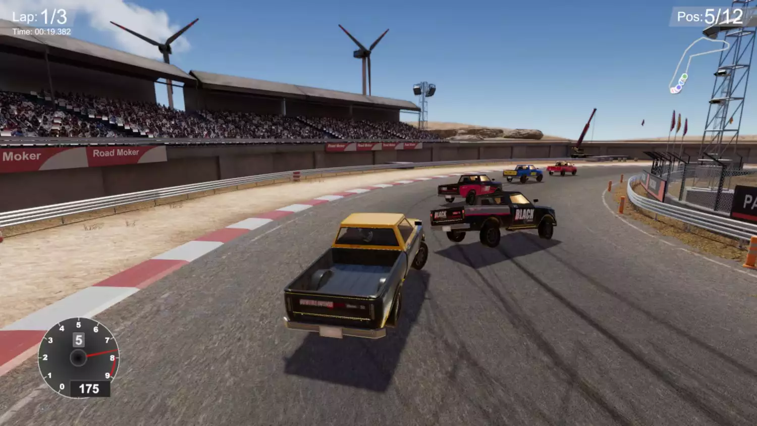 picture[2]-Download Grand Prix Racing Universal Switch NSP XCI ROM-PANDA