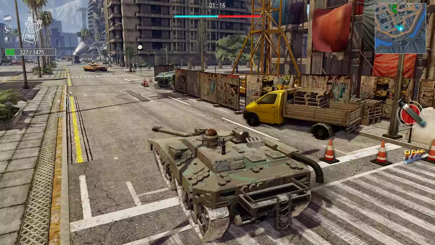 picture[2]-Download Battle Supremacy – Ground… Switch NSP XCI ROM-PANDA