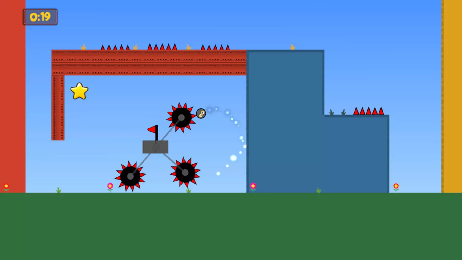 picture[2]-Download Super Jumpy Ball Switch NSP XCI ROM-PANDA
