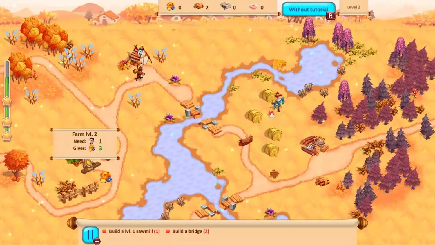 picture[2]-Download Gnomes Garden: Lost King Switch NSP XCI ROM-PANDA