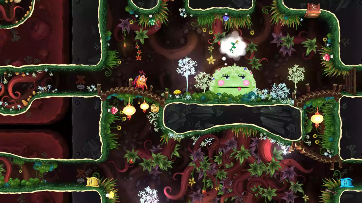 picture[2]-Download Molecats Switch NSP XCI ROM-PANDA