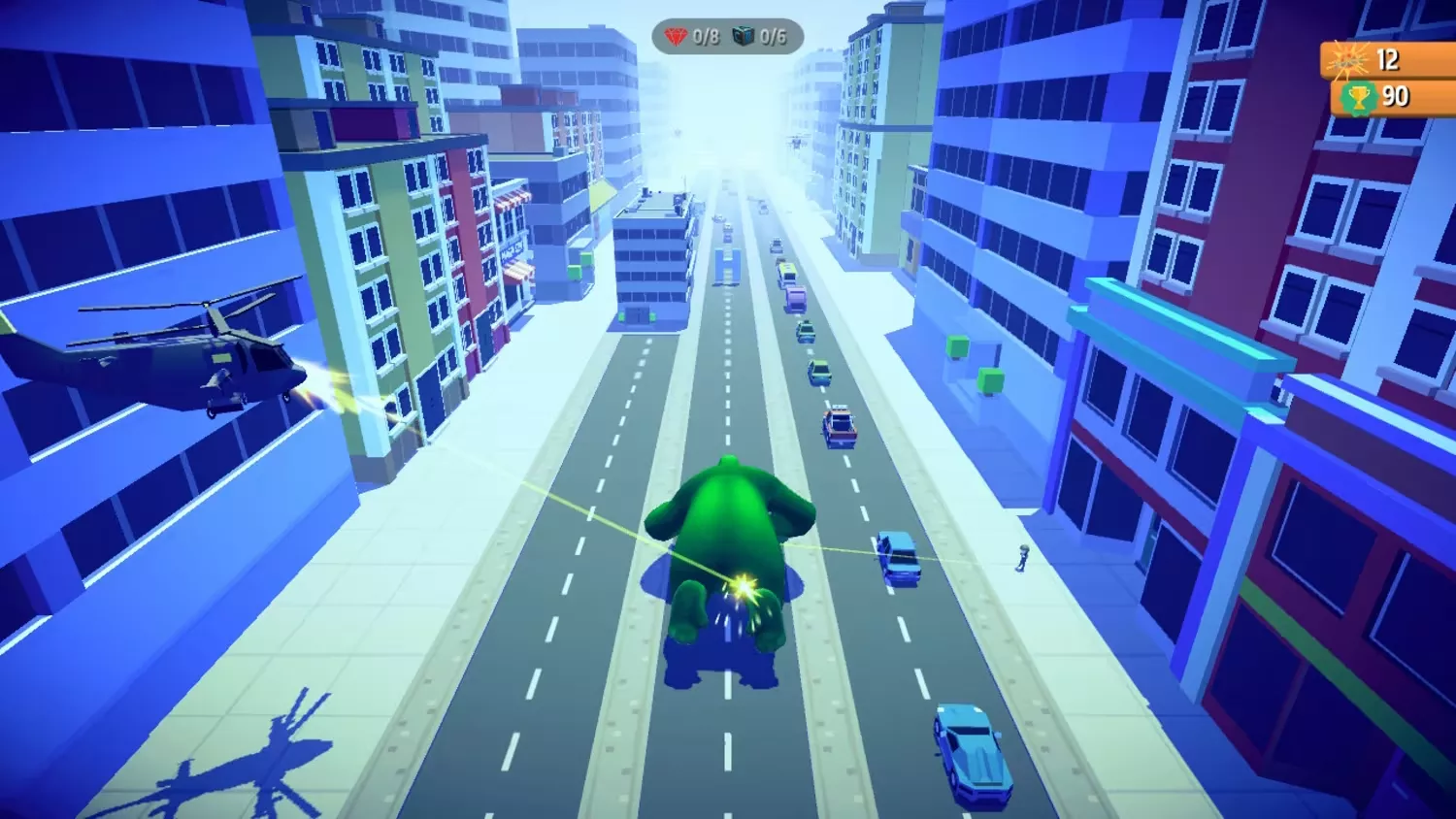 picture[2]-Download KAIJU KHAOS Switch NSP XCI ROM-PANDA