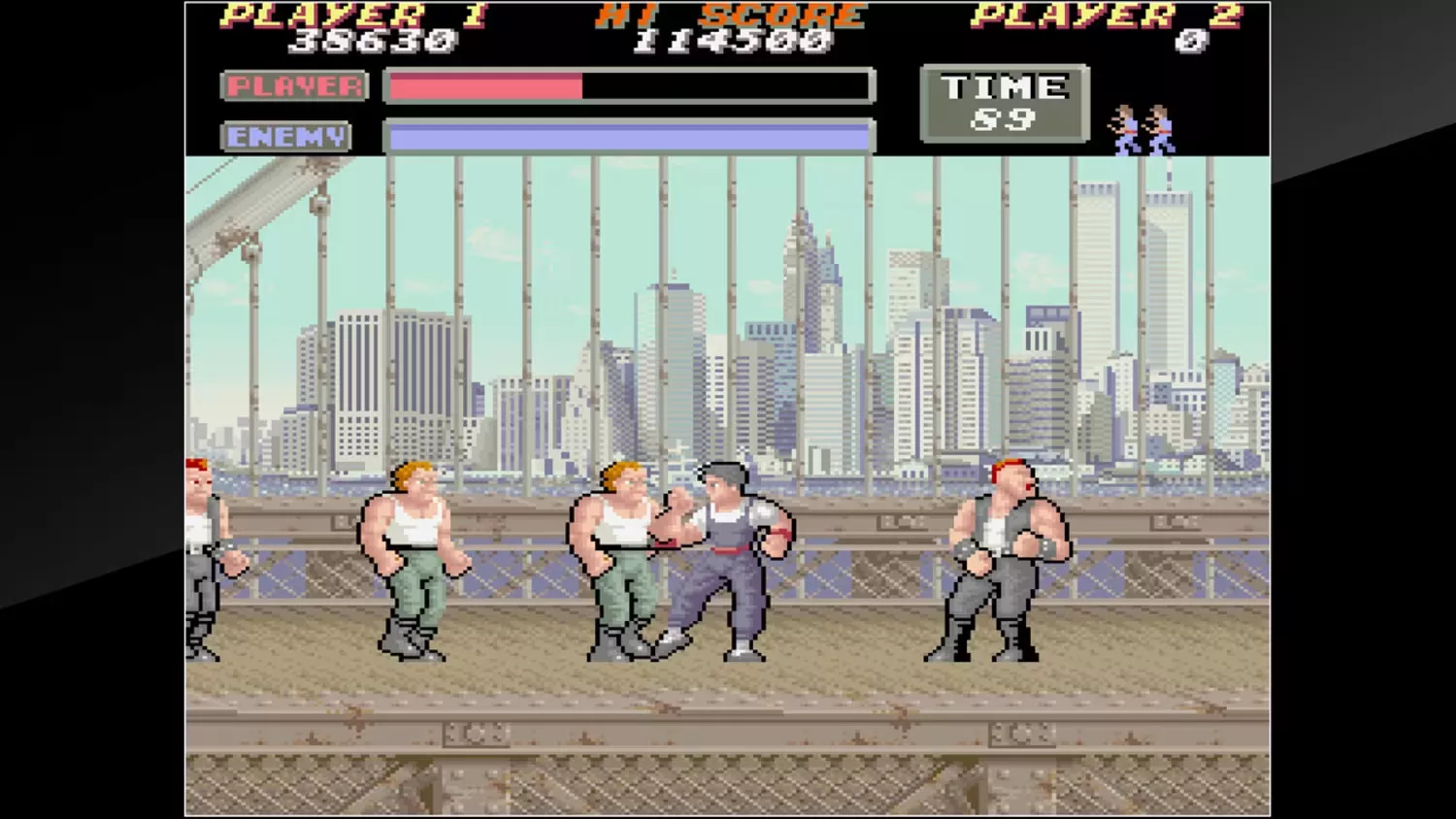 picture[2]-Download Arcade Archives Vigilante Switch NSP XCI ROM-PANDA