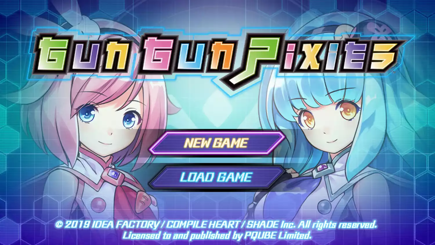 picture[2]-Download Gun Gun Pixies Switch NSP XCI ROM-PANDA
