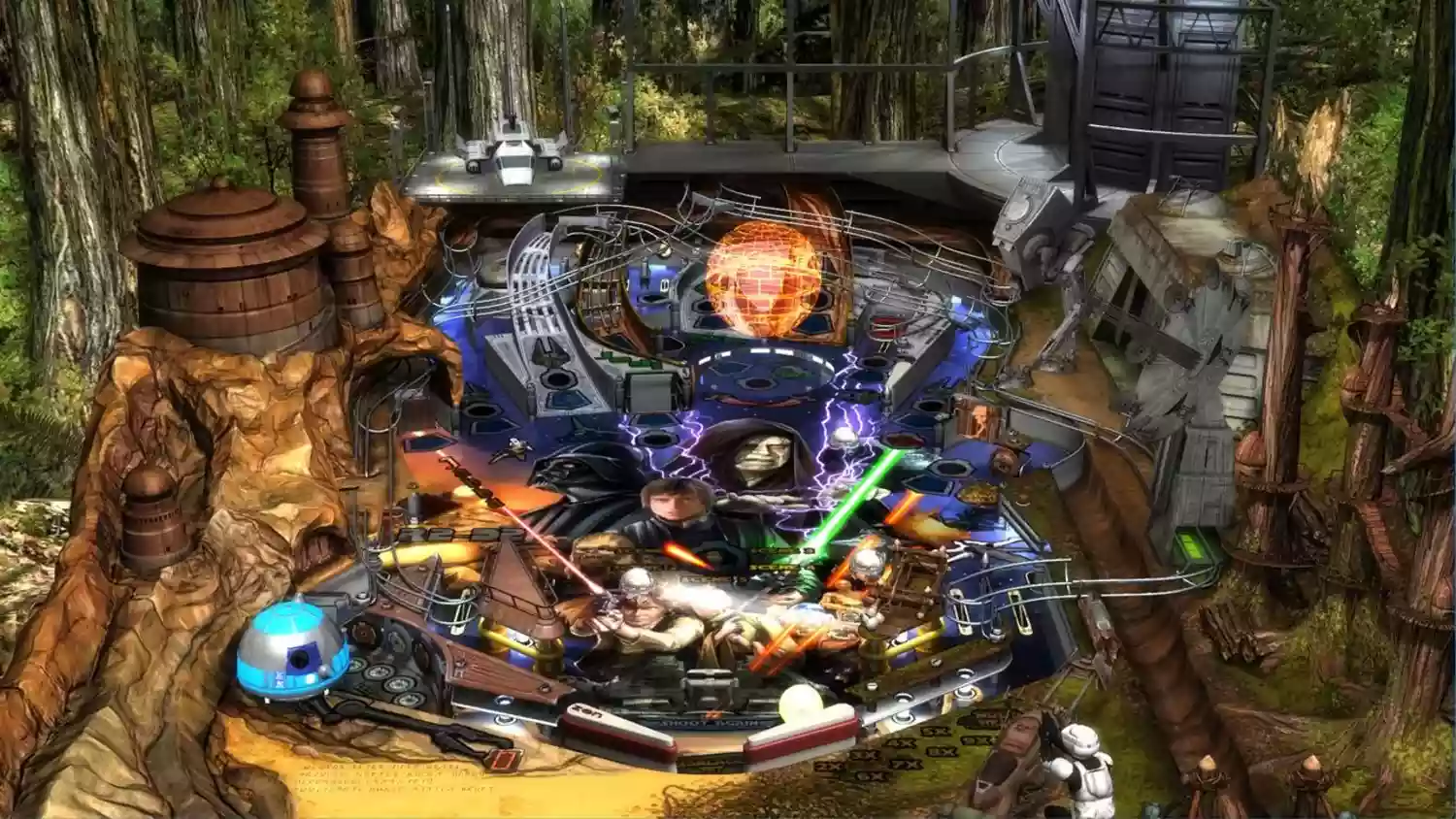 picture[2]-Download Star Wars Pinball Switch NSP XCI ROM-PANDA