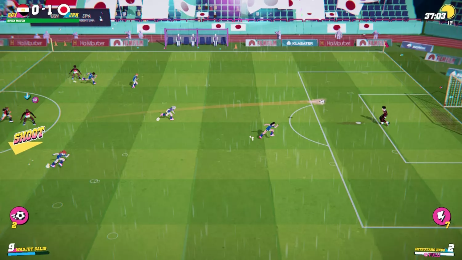 picture[2]-Download Golazo! Switch NSP XCI ROM-PANDA