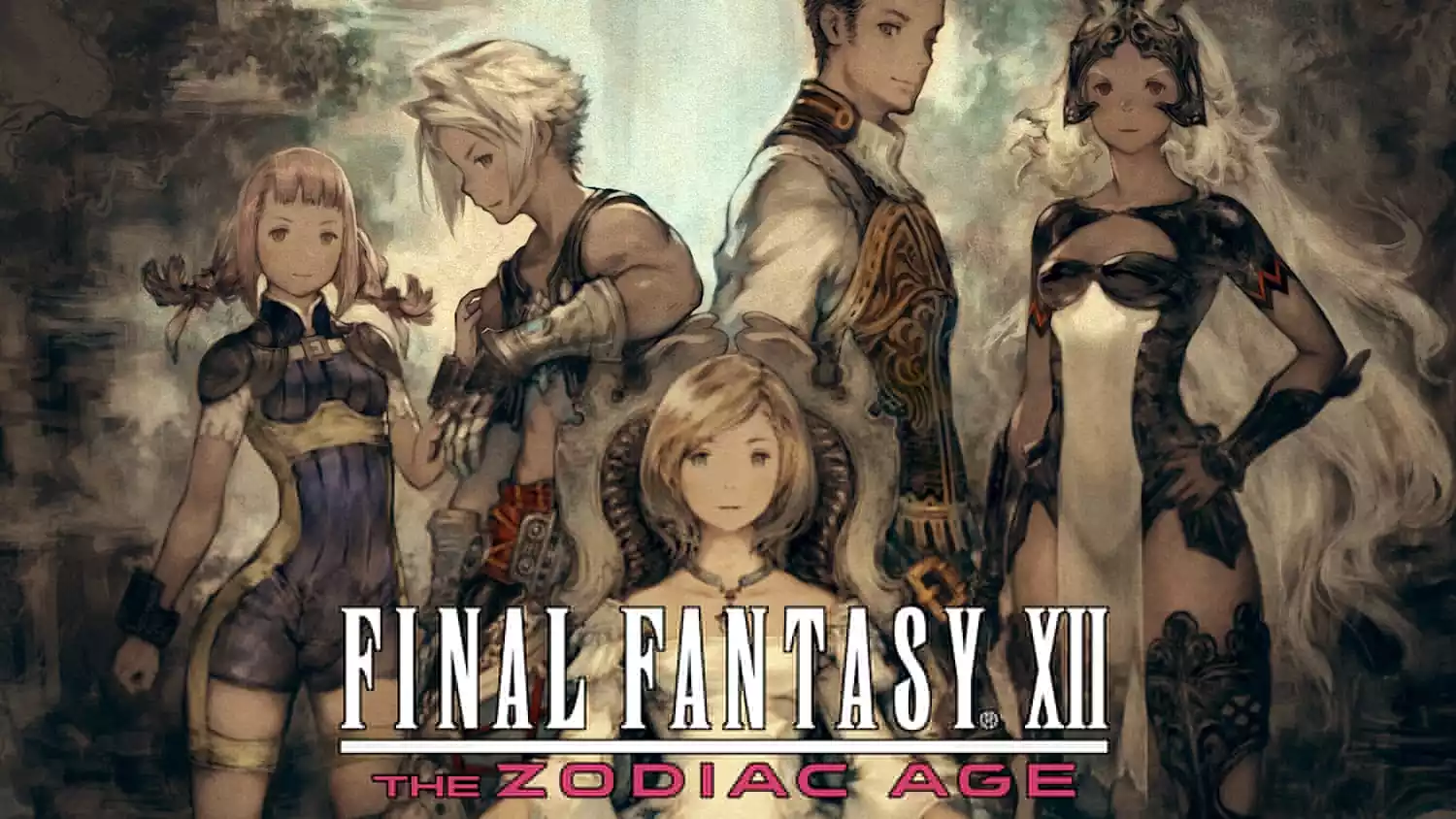 FINAL FANTASY XII THE ZODIAC… Switch v1.1.0 Cheat Codes-PANDA