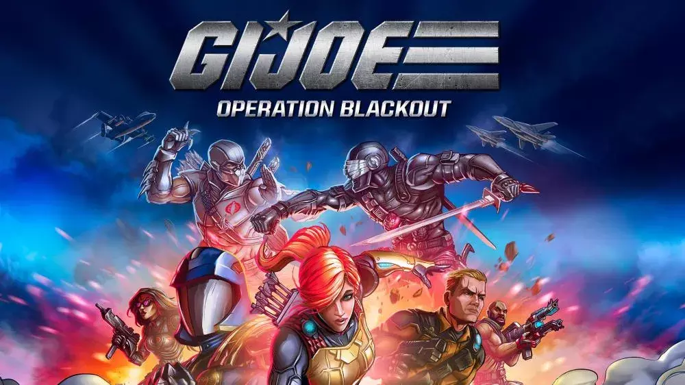 G.I. Joe: Operation Blackout Switch v1.0.2 Cheat Codes-PANDA