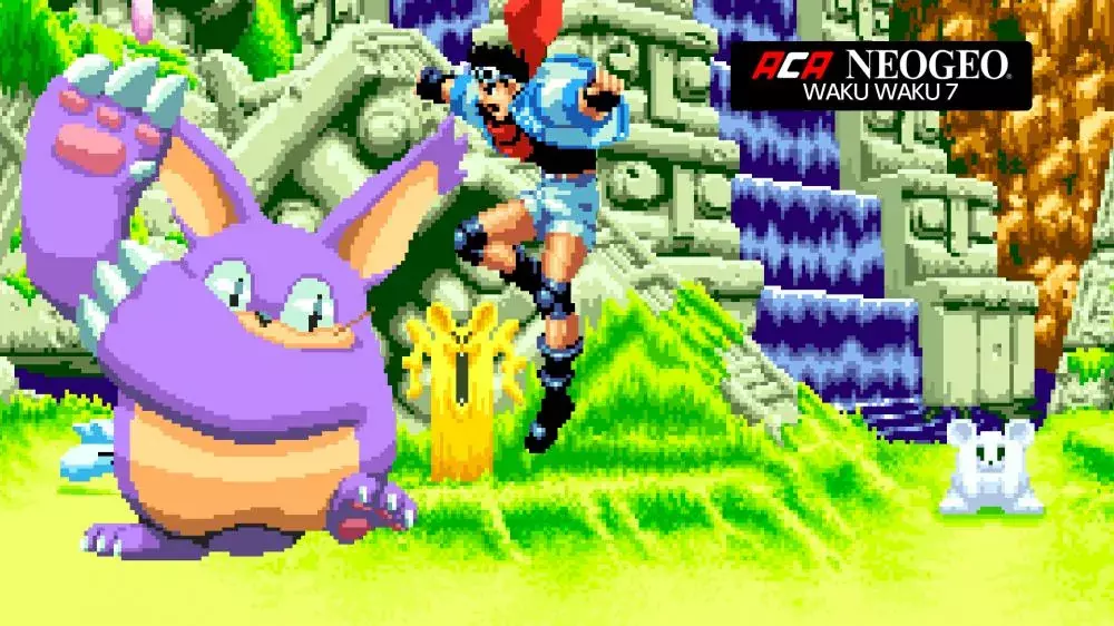 ACA NEOGEO WAKU WAKU 7 Switch v1.0.2 Cheat Codes-PANDA