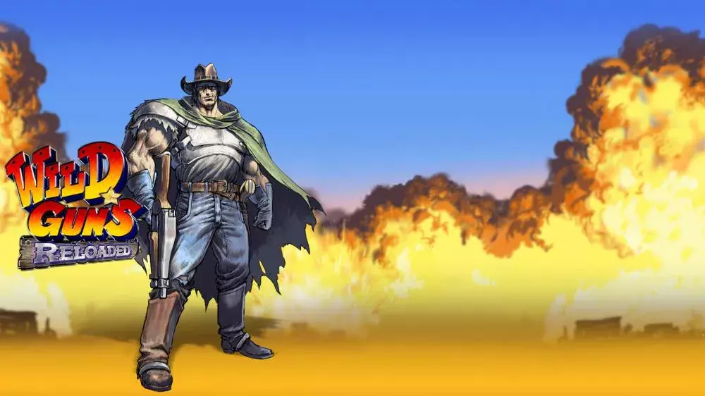 WILD GUNS Reloaded Switch v1.0.0 Cheat Codes-PANDA