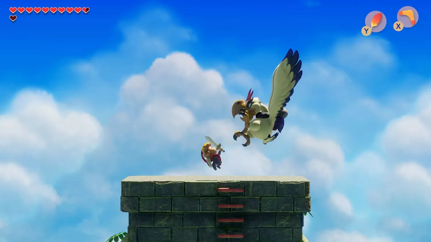 picture[2]-Download The Legend of Zelda: Link’s… Switch NSP XCI ROM-PANDA