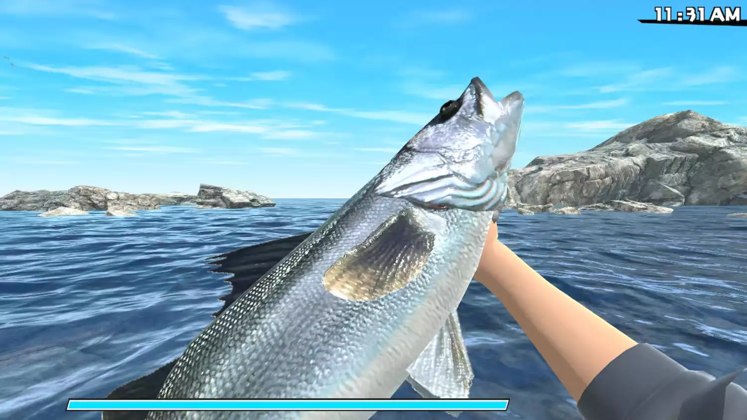 picture[2]-Download Reel Fishing: Road Trip… Switch NSP XCI ROM-PANDA